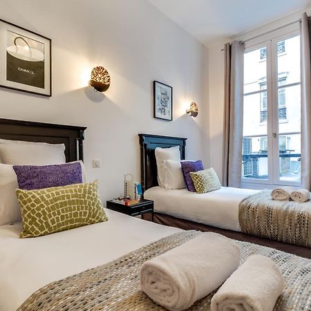 Sweett - Paix Lejlighed Paris Eksteriør billede